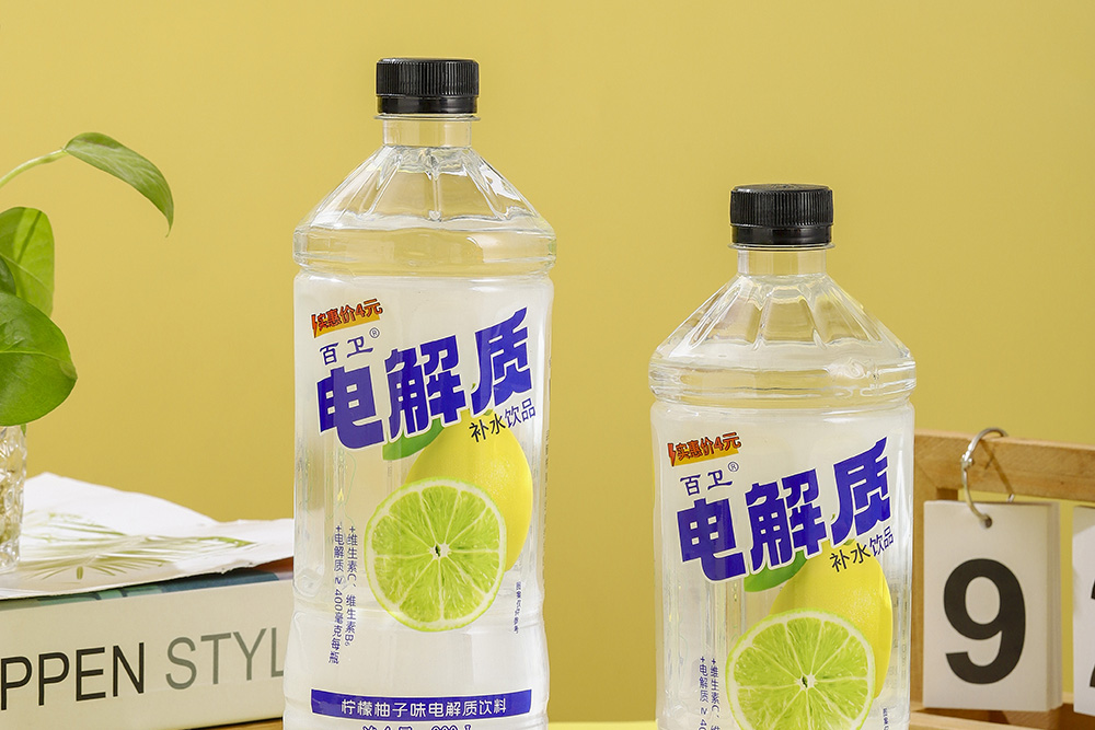 檸檬柚子味電解質(zhì)飲料 900ML